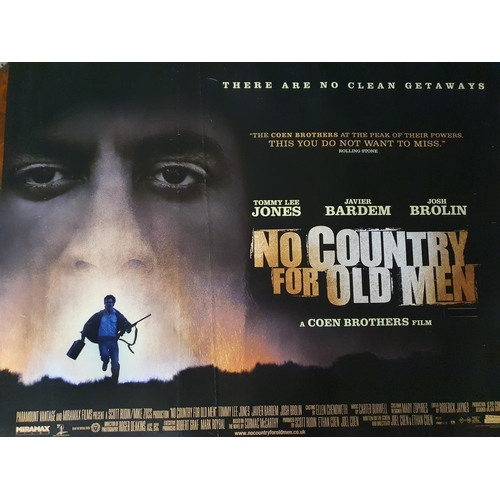 172 - A good selection of Movie Posters to include New in Town, Nims Island, Never Back Down, No Country f... 