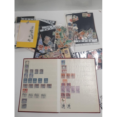 223 - A quantity of Great Britain and World Stamps.