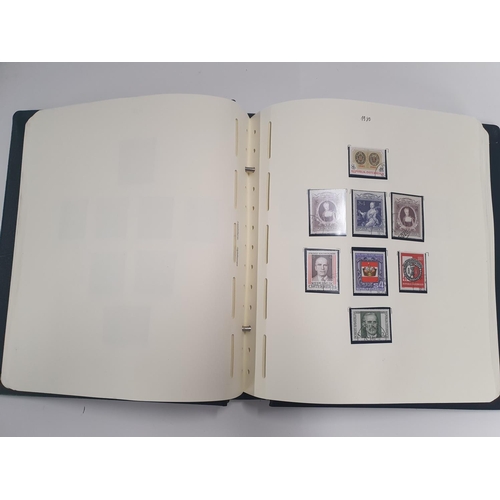 224 - A quantity of World Stamps to include Austria, Norway etc.