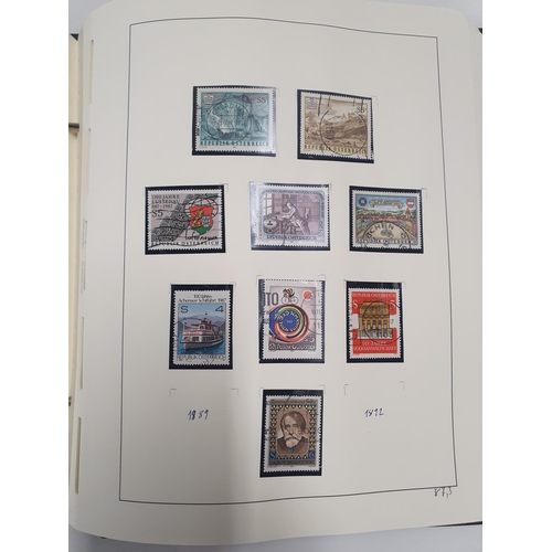 224 - A quantity of World Stamps to include Austria, Norway etc.