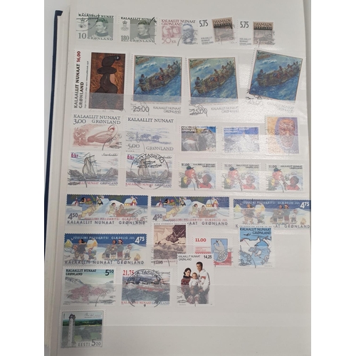 224 - A quantity of World Stamps to include Austria, Norway etc.