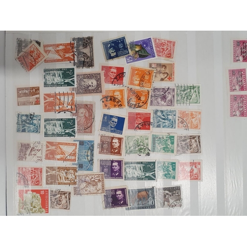 233 - A quantity of First Day Covers and stock books, including Germany, British Colonies etc.