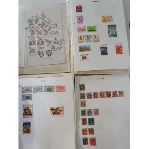 234B - A quantity of 1st Day Covers and stock books, including Germany, British Colonies, Austria, France, ... 