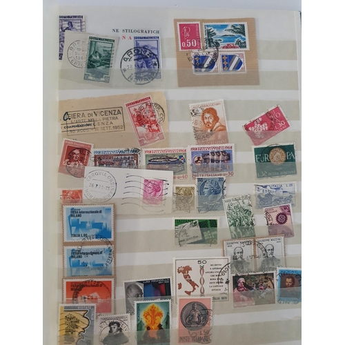 234B - A quantity of 1st Day Covers and stock books, including Germany, British Colonies, Austria, France, ... 