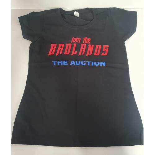 64 - An 'Into The Badlands' Official Tee Shirt. Medium.