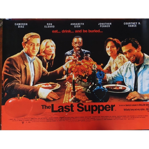 389 - A good selection of Movie Posters to include the Land Girls, Last Tango in Paris, The Last Supper, K... 