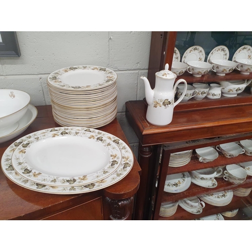 701 - A 200 piece Royal Doulton 'Larchmont' Dinner Wares.