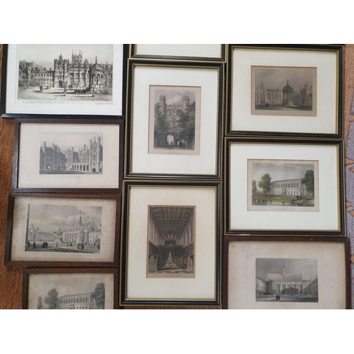 1036 - A good quantity of 19th Century and later Engravings and Pictures.