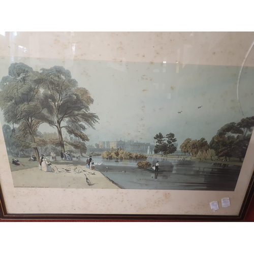 197 - A quantity of 19th Century Coaching and other Pictures.