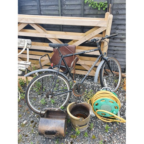 337 - A really good set of five early Victorian Mahogany fully upholstered showframe Chairs. W 47 x seat H... 