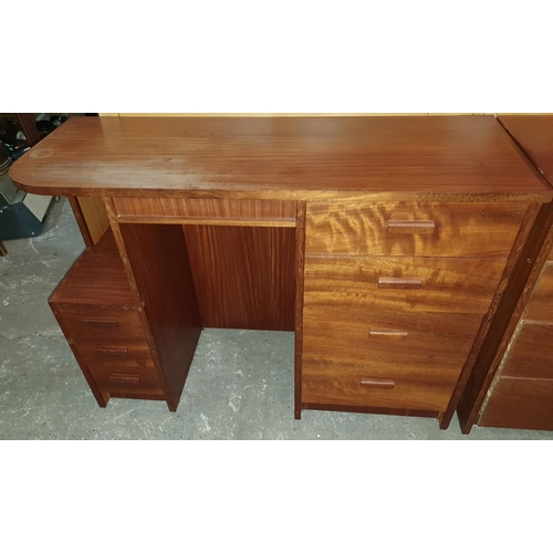 209 - A pair of 1960/70's Retro Side Cabinets. 112W x 43D x 79H cms approx.