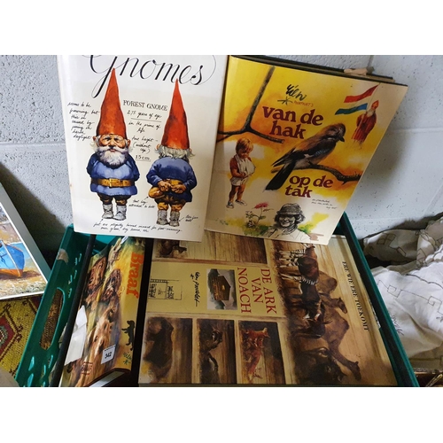 342 - A good quantity of coffee  table Books.