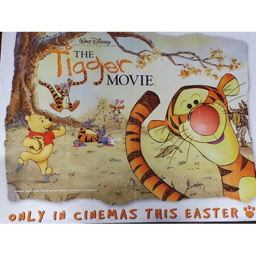 114 - A good selection of Movie Posters to include Tarnation x 2, The Terminal, The Tigger Mouse, Take My ... 