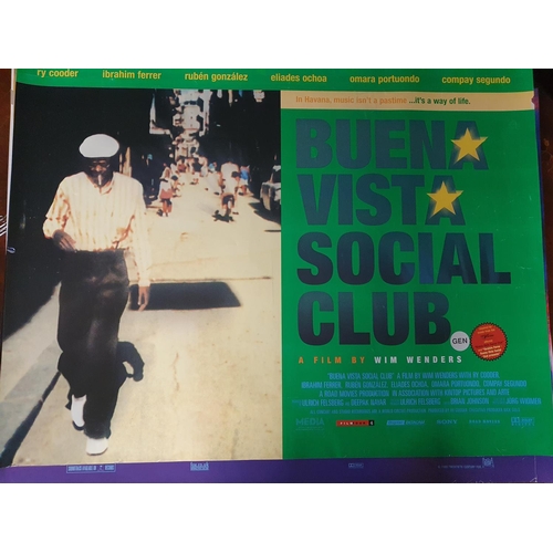 136 - Boogey Man, Best, Buena Vista Social Club, Brokedown Palace, The Butterfly Effect, The Brave One and... 