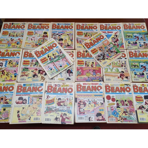 463 - 39 The Beano 1992 (26) 1991 (13).