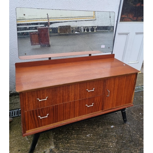 15 - A mid 20th Century Dressing Table.