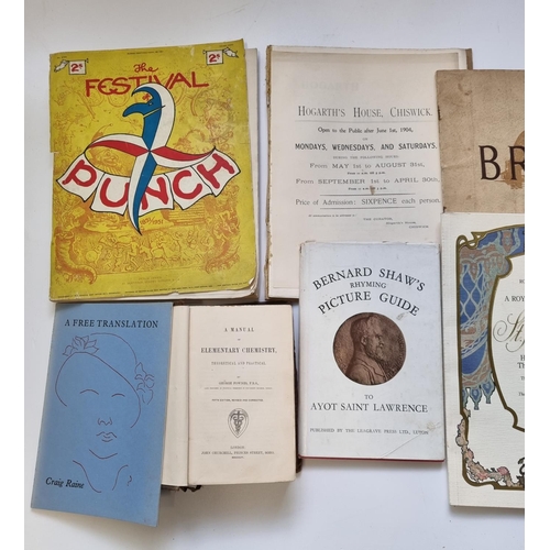 80 - A good quantity of Books and Ephemera.