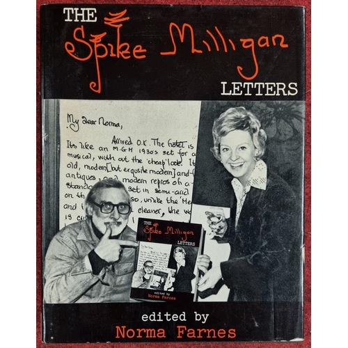 164 - The Spike Milligan Letters.