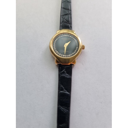 1 - A Raymond Veil Gold plater Ladies Watch.