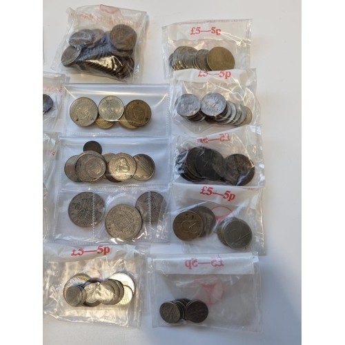 21A - A quantity of Irish and world Coinage.