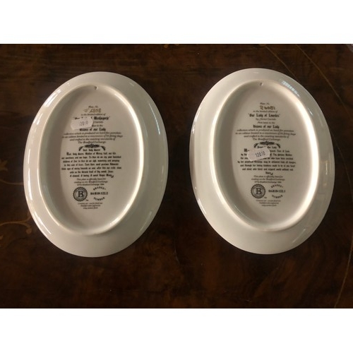 A good quantity of Collectors Plates.