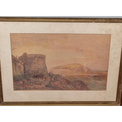 782 - An early 19th Century Watercolour.