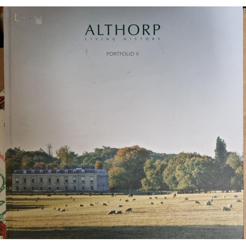 941 - The Althorp Book.