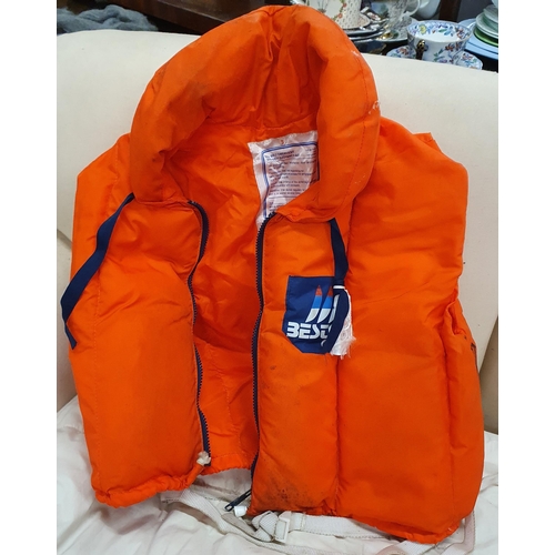 148 - A quantity of Life Jackets.