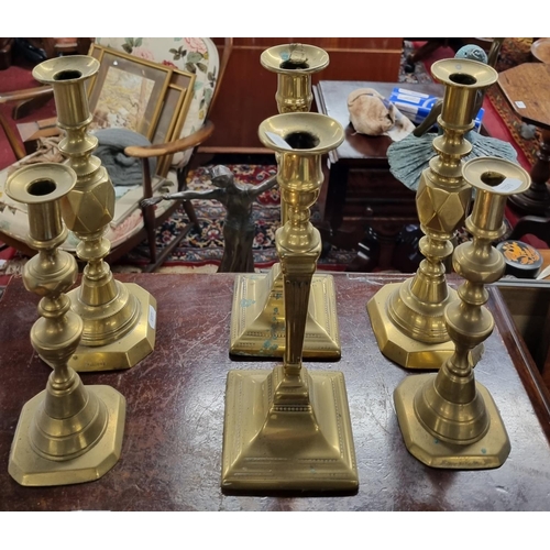 1039 - Three good pairs of Candlesticks.