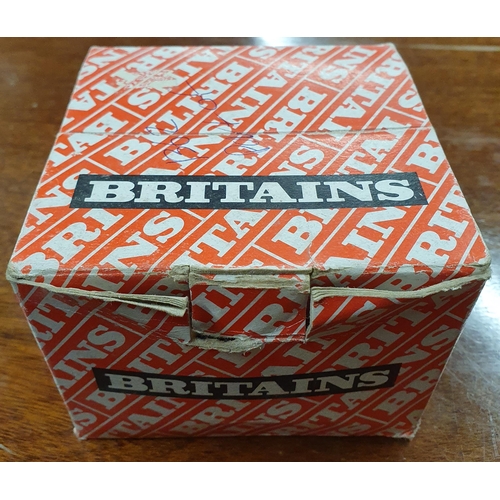 172 - A boxed selection of '' Britains Ltd ''1971 and later Toy Farm Animals.