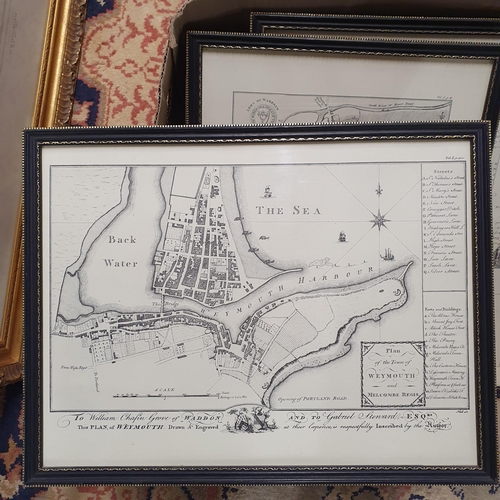 285 - A good quantity of Maps.
Average H 33x 43  cm approx.