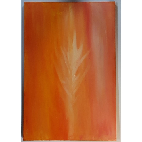 305 - Trevor O'Reilly. A group of four Oil on Canvas signed on the canvas and descriptions verso. Sold on ... 