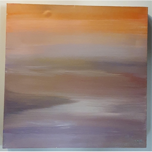 305 - Trevor O'Reilly. A group of four Oil on Canvas signed on the canvas and descriptions verso. Sold on ... 