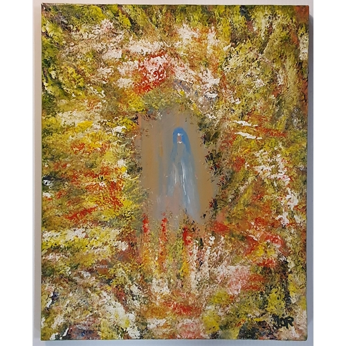 305 - Trevor O'Reilly. A group of four Oil on Canvas signed on the canvas and descriptions verso. Sold on ... 