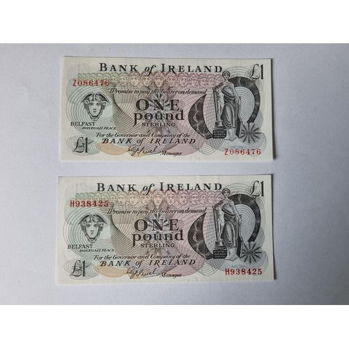 5 - A group of Irish and other Notes.