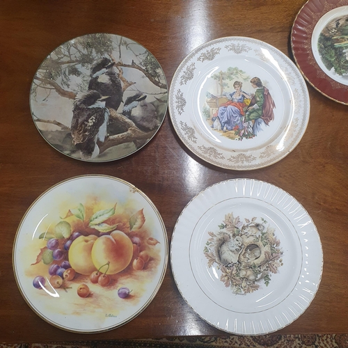 277 - A good quantity of Collectors Plates.