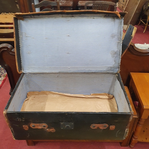 428 - A Vintage Trunk. 76 x 44 cm approx.