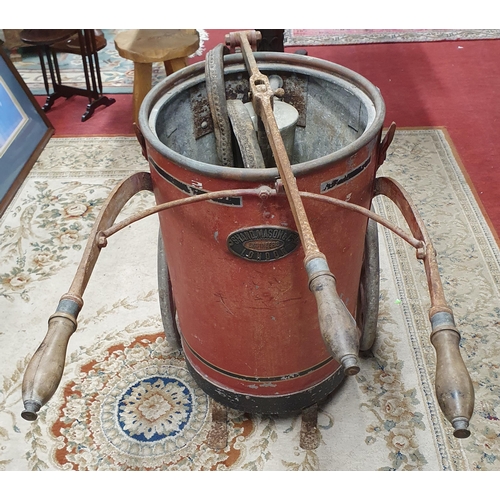 1103 - A Water Pump. D 41 x H 72 cm approx. #