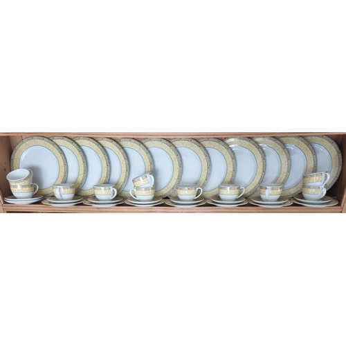 328A - A good quantity of Wedgewood everyday Dinnerware.