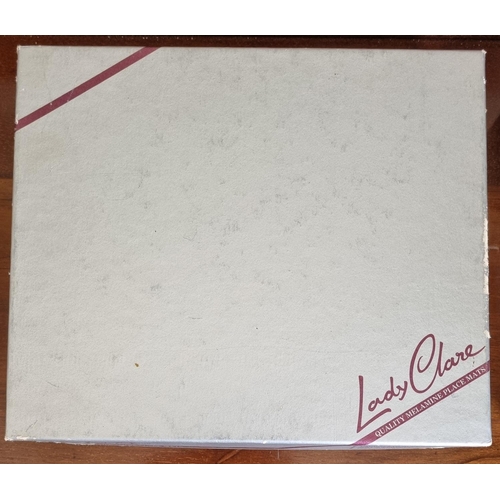 245 - Two sets of Lady Claire Table Mats.