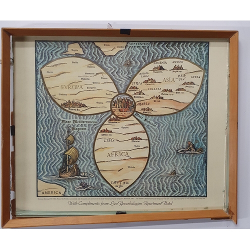 904 - A mixed group of Pictures, Watercolours, Engravings and Prints.