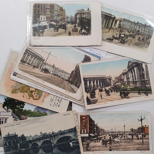 34 - A good quantity of 19th Century and later Postcards.