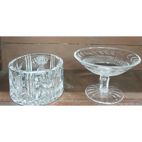 379 - A good group of Waterford Crystal Items.