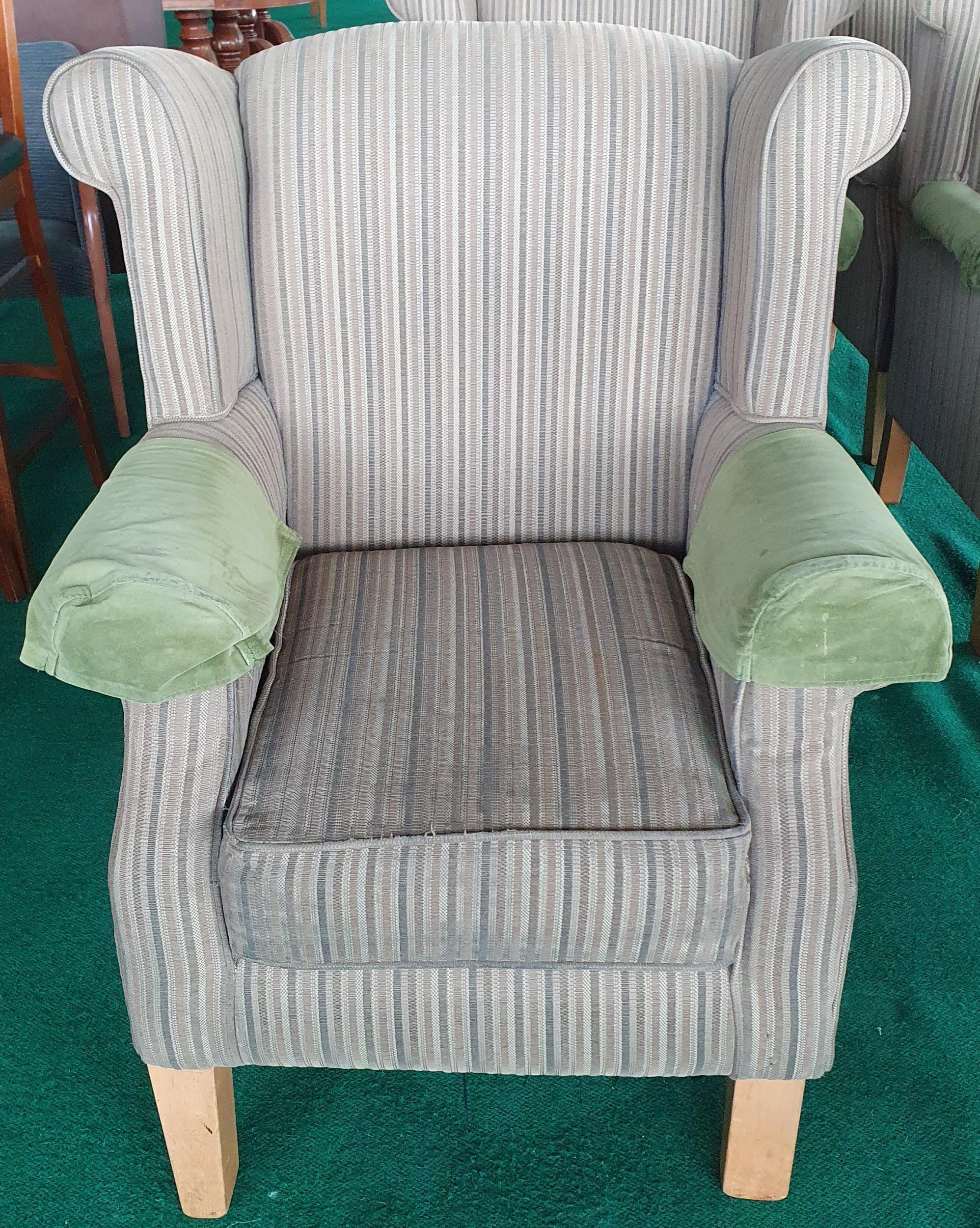 Large sherlock outlet chair