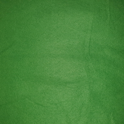 91 - A Quantity of Baize Fabric , Light Green 280 x 400 and Dark Green 240 x 180 cm approx. , along with ... 