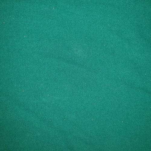 91 - A Quantity of Baize Fabric , Light Green 280 x 400 and Dark Green 240 x 180 cm approx. , along with ... 