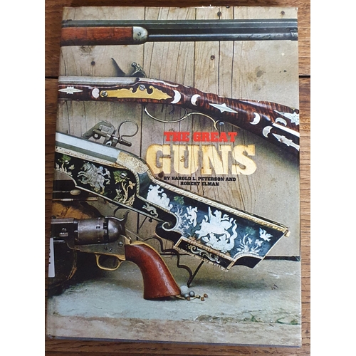 115 - Two vintage Books on Guns.