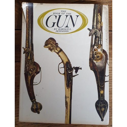 115 - Two vintage Books on Guns.