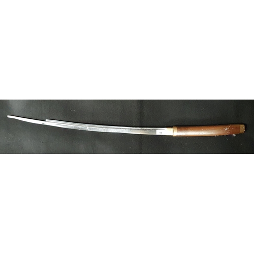 16 - A  Prop Sword .(with faults)
Length 90 cm approx.
