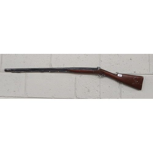 18 - A Good Prop Gun .
Length 120 cm approx.
